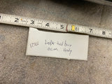 OEM Chrome Harley Tool Box Factory Heritage Softail Nostalgia Knucklehead Motorc