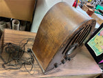 VTG Antique 1930s Philco Model 38-89 Cathedral Tube Table Top Radio