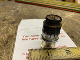 VTG 1936 1937 1938 CHRYSLER LUCITE CIGARETTE LIGHTER ORIG OEM C20 IMPERERIAL ROY
