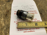 VTG 1936 1937 1938 CHRYSLER LUCITE CIGARETTE LIGHTER ORIG OEM C20 IMPERERIAL ROY