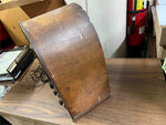 VTG Antique 1930s Philco Model 38-89 Cathedral Tube Table Top Radio