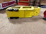 Vintage 1966 Made In USA Structo Toys Turbine Car Carrier Truck Pressed Steel