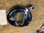 Arlen Ness Big Sucker Custom Air cleaner Back Plate Magnetti Touring FLH Bagger