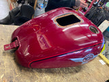 Heritage Softail Fatboy Nostalgia Gas Tank Brandywine Harley Factory 2006^ Nice!