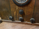 VTG Antique 1930s Philco Model 38-89 Cathedral Tube Table Top Radio