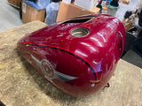 Heritage Softail Fatboy Nostalgia Gas Tank Brandywine Harley Factory 2006^ Nice!
