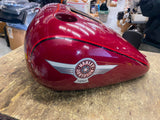 Heritage Softail Fatboy Nostalgia Gas Tank Brandywine Harley Factory 2006^ Nice!