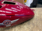 Heritage Softail Fatboy Nostalgia Gas Tank Brandywine Harley Factory 2006^ Nice!