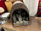 VTG Antique 1930s Philco Model 38-89 Cathedral Tube Table Top Radio
