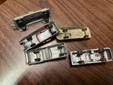 vintage 1950s-60s Made In USA Lot Of 5 Midgetoy Cars Various Styles
