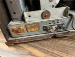 VTG Antique 1930s Philco Model 38-89 Cathedral Tube Table Top Radio