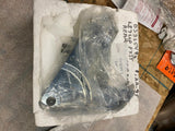 Chrome Rear Caliper Bracket 1987-1999 Harley Softail Heritage Fatboy Springer