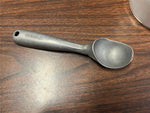 Vintage 1950’s Nuroll Colonial Ice Cream Scoop Cast Aluminum Maumee Ohio 7.25"