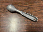 Vintage 1950’s Nuroll Colonial Ice Cream Scoop Cast Aluminum Maumee Ohio 7.25"