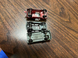 vintage 1950s-60s Made In USA Lot Of 3 Tootsietoy Cars Shuttle Truck