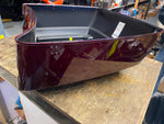 OEM Tour Pak Mysterious Red Sunglo Harley Ultra Classic Road Glide Limited 2014^