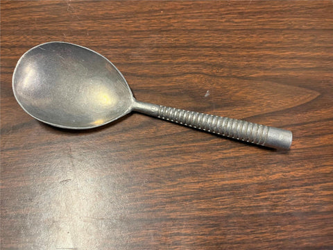 Vintage 1950’s Made In Taiwan Metal Aluminum Paddle Ice Cream Scoop