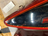 OEM Original Paint Harley FX Shovelhead Low Rider Gas tanks 1981 Factory 3 1/2 !