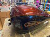 Rootbeer Candy Purple Gas Fuel Tank 2009 Harley Classic Glide Flhtc Touring NIce