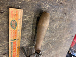 Antique Gilchrist 1920's Collectible Brass Ice Cream Scoop Parlor Soda #16