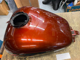 Rootbeer Candy Purple Gas Fuel Tank 2009 Harley Classic Glide Flhtc Touring NIce