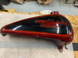 OEM Original Paint Harley FX Shovelhead Low Rider Gas tanks 1981 Factory 3 1/2 !