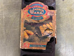 VTG NOS Made In USA Wagner Ware Cast Iron Corn Bread Cake Pan