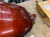 Rootbeer Candy Purple Gas Fuel Tank 2009 Harley Classic Glide Flhtc Touring NIce