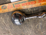 Antique Gilchrist 1920's Collectible Brass Ice Cream Scoop Parlor Soda #16