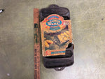 VTG NOS Made In USA Wagner Ware Cast Iron Corn Bread Cake Pan