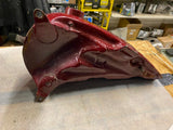 OEM Original Paint Harley FX Shovelhead Low Rider Gas tanks 1981 Factory 3 1/2 !