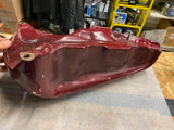 OEM Original Paint Harley FX Shovelhead Low Rider Gas tanks 1981 Factory 3 1/2 !