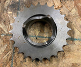 Engine Motor Sprocket 24 Tooth Panhead Shovelhead Compensator 1955-1969 19-0044