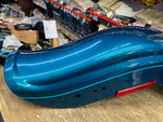 Rear Fender Dyna Wide Glide Aqua Blue? Factory Harley FXDWG Bobtail nice!