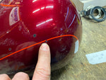 2002 Rich Red Gas Fuel Tank Harley Classic Glide Flh Touring 2000-2003 NIce!