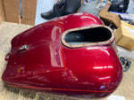 2002 Rich Red Gas Fuel Tank Harley Classic Glide Flh Touring 2000-2003 NIce!