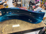 Rear Fender Dyna Wide Glide Aqua Blue? Factory Harley FXDWG Bobtail nice!