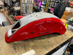 Rear Fender Harley Deuce FXSTD Real Red/Diamond Ice New T/o 2002