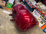 2002 Rich Red Gas Fuel Tank Harley Classic Glide Flh Touring 2000-2003 NIce!