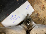 OEM Vtg Front Fender Tip Harley Panhead Shovelhead FLH Duo Hydra Glide 59216-59