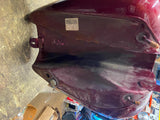 2002 Rich Red Gas Fuel Tank Harley Classic Glide Flh Touring 2000-2003 NIce!