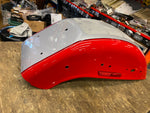 Rear Fender Harley Deuce FXSTD Real Red/Diamond Ice New T/o 2002