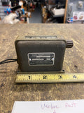 Vtg VEEDER-ROOT 6-Digit Counter 24 DC 8 watt 8-120506 NOS New old stock 1960's