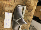 OEM Vtg Rear Fender Tip Harley Panhead Shovelhead FLH Duo Hydra Glide 59887-59