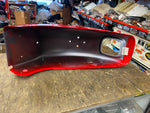 Rear Fender Harley Deuce FXSTD Real Red/Diamond Ice New T/o 2002