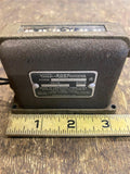 Vtg VEEDER-ROOT 6-Digit Counter 24 DC 8 watt 8-120506 NOS New old stock 1960's