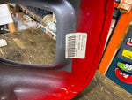 Rear Fender Harley Deuce FXSTD Real Red/Diamond Ice New T/o 2002