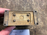 Vtg VEEDER-ROOT 6-Digit Counter 24 DC 8 watt 8-120506 NOS New old stock 1960's