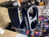 2015^OEM Harley Road Glide Headlight Bezels Speedometer Guage Instrument Housing