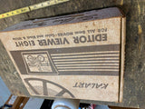 Vtg Kalart 8mm Film Movie Editor Viewer Eight Original Box 1960's 8mm Camera Vid